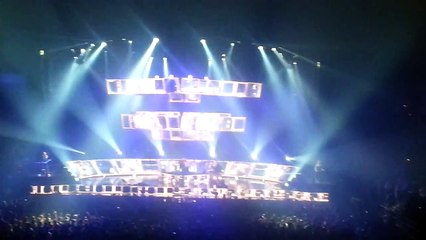 Muse - Stockholm Syndrome, Target Center, Minneapolis, MN, USA  3/7/2013