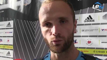 Germain : "Très content pour Clinton"