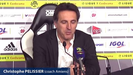 "Il ne fallait pas oublier que c'était l'OM en face"