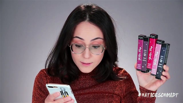 So ein KRASSER Effekt - DAS habt ihr noch nicht gesehen!! Ciate Glitter Flips | Hatice Schmidt