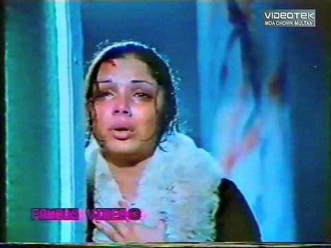 Teray Meray Pyar Ka Aisa Naata - Mehnaz - Salakhain (Title_40 of DvD Superhits Vol. 1)