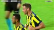 Vincent Jansen Debut Goal HD - Alanyaspor 0-1 Fenerbahce 17.09.2017