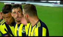 Vincent Janssen Goal HD - Alanyaspor 0-1 Fenerbahce - 17.09.2017