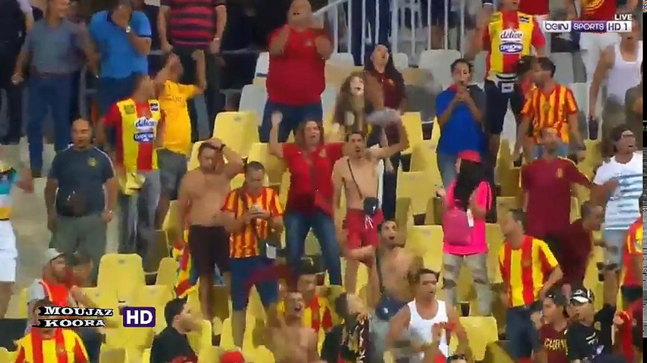 ملخص اهداف مباراة الاهلي والترجي التونسي [2 - 2]   ابطال افريقيا