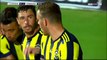 Vincent Janssen Goal HD - Alanyaspor 0-1 Fenerbahce - 17.09.2017