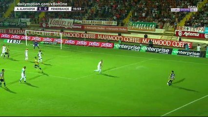 Télécharger la video: Vincent Janssen Goal HD - Alanyaspor 0 - 1 Fenerbahce - 17.09.2017 (Full Replay)