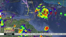 Amenaza tormenta tropical Maria las Antillas Menores