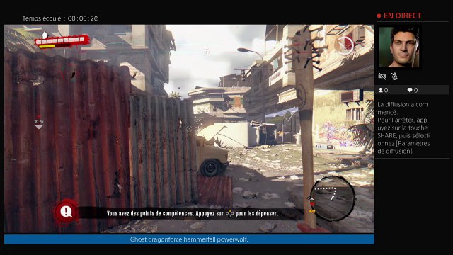Diffusion PS4 en direct de johnmclane1401 (1602)