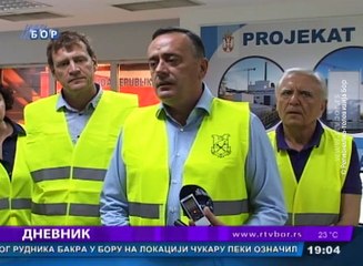 Dnevnik, 17. septembar 2017. (RTV Bor)