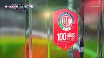 3-0 Fernando Uribe Goal Mexico  Primera Division  Apertura - 17.09.2017 Deportivo Toluca 3-0...
