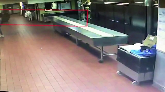 Kenneka Jenkins Unseen Surveillance Video from Crowne Plaza Hotel 9th Floor