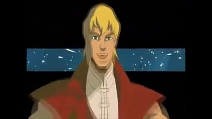 He-Man and the Masters Of The Universe 2002 debut usa
