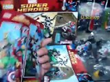 LEGO Spiderman Spider-Cycle Chase 76004 Lego Marvel Universe Review Español Contsructios Toys Mexico