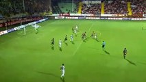 Emre Akbaba Goal HD - Alanyaspor 1-1 Fenerbahce 17.09.2017