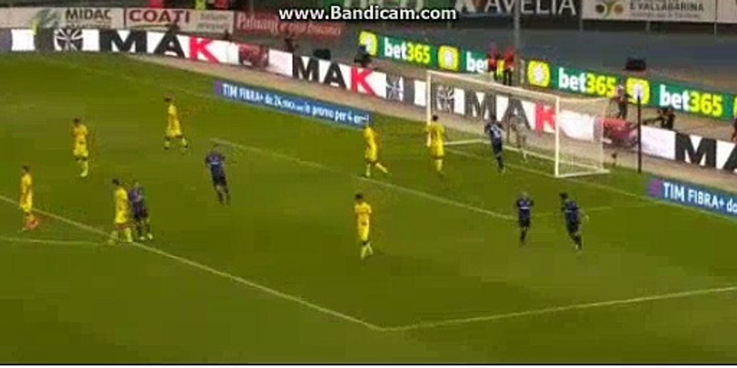 All Goals & highlights HD - Chievo Verona 1-1 Atalanta 17.09.201