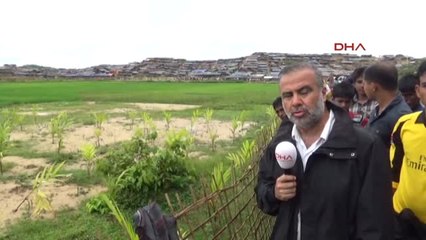 Arakanlı Müslümanlar Bangladeş'teki Kamplarlarda Zor Koşullarda Hayatlarını Sürdürüyor - 2