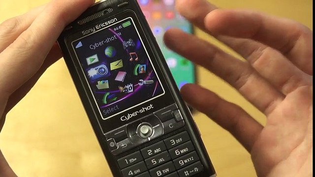 How Good Photos Can Sony Ericsson K800i Take- 2006 Phone