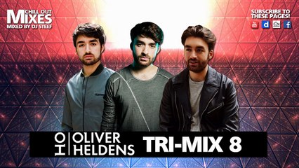 TRI-MIX 8 Oliver Heldens