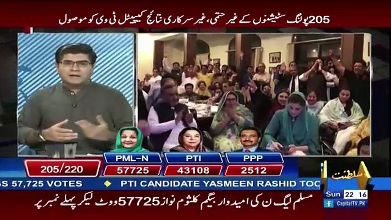 Special Transmission On Capital Tv – 17th September 2017 (10pm To 11pm)