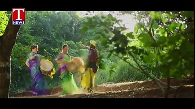 Bathukamma Song 2017 Promo Telangana State Festival ft. Udaya Bhanu T News Exclusive