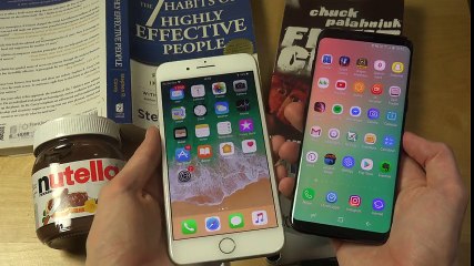 Samsung Galaxy S8 vs. iPhone 7 Plus - Which Phone Takes The Best Photos