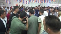 Bakan Arslan, AK Parti Merkez Bağlar İlçesi 4. Olağan Kongresi'ne Katıldı