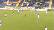 FK Željezničar - FK Krupa / 2:0 Ramović