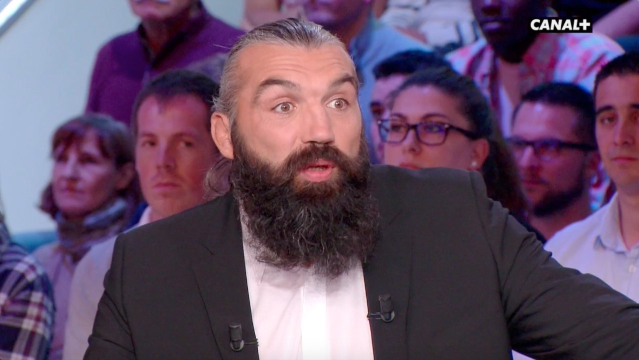 Sébastien Chabal donne la solution pour que le XV de France bat les All Blacks