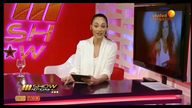 Música: Patricia Sosa recorre la Argentina MShow Noticias