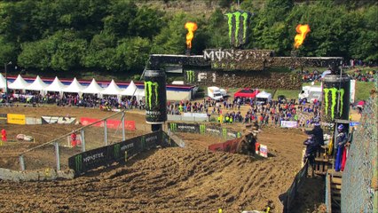 MXGP of Pays de Montbeliard 2017 - Best Moments MX2 - motocross