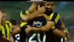 Giuliano Penalty Goal - Alanyaspor 1-3 Fenerbahce  17.09.2017