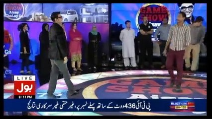 Game Show Aisay Chalay Ga – 17th September 2017 Part 3