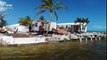 Florida Keys Drone video shows devastation from Irma - BBC News