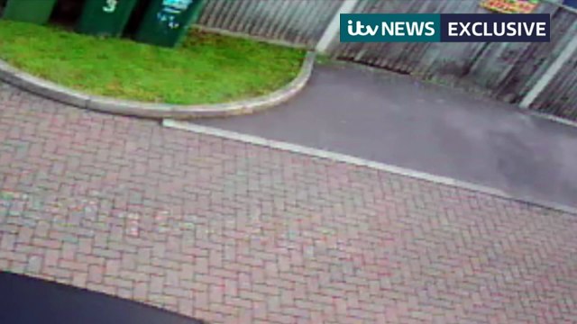 CCTV appears to show alleged Parsons Green bomber