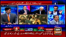 Special Transmission on NA-120 By Election 10:00Pm to 10:45Pm 17th September 2017