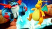 Pokemon Go Milk Carton Surprise Toys,Pikachu,Mega scizor,Mega MewTwo,Charizard,Mega Swampe