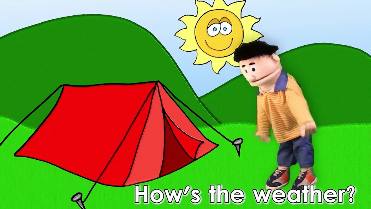 Weather Mobile Craft for Kids | Maple Leaf Learning Playhouse