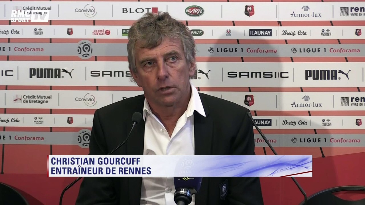 Gourcuff : "Un scénario cruel"