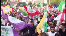 HDP’nin ‘Vicdan ve Adalet’ Eylemlerinde İkinci Tur