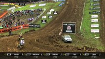 Covington passes Seewer - MXGP of Pays de Montbéliard