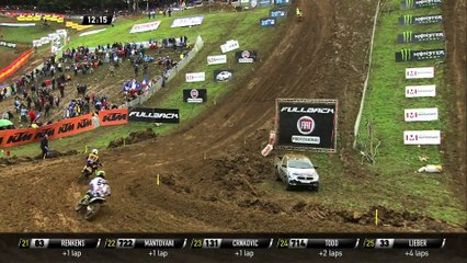 Covington passes Seewer - MXGP of Pays de Montbéliard