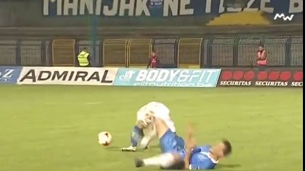 FK Željezničar - FK Krupa / Manijaci: Istina za Vedrana