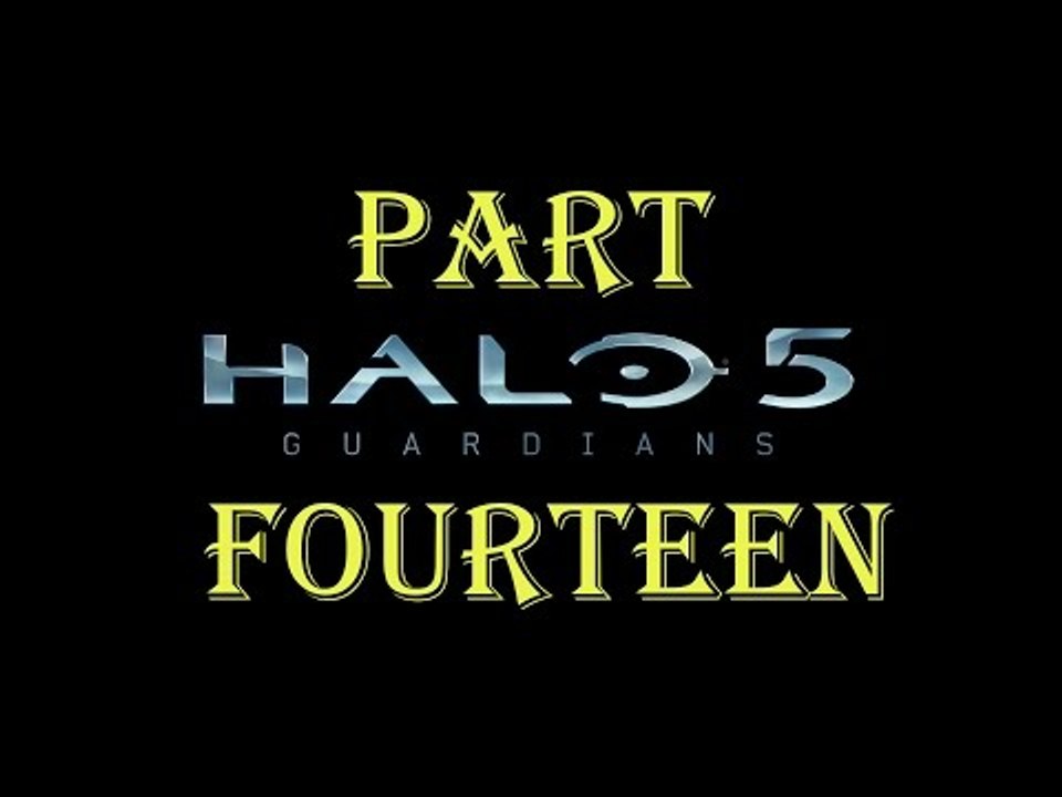 THE FINALE Halo 5 pt 14