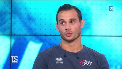 L'entretien de Samir Aït Saïd, qui fait un grand retour