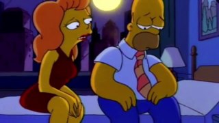 Teoria Os Simpsons HOMER TRAIU MARGE! (+18) 