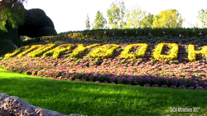 [HD] Storybook Land Canal Boats Ride-Through with NEW Frozen Update - Disneyland