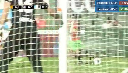 Dario Cvitanich Goal HD - Banfield	1-0	Racing Club 17.09.2017