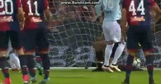 Bostos  Goal  HD  Genoa	0-1	Lazio 17.09.2017
