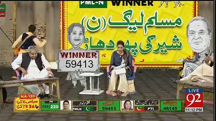 Special Transmission On 92News – 17th September 2017 Part – 4
