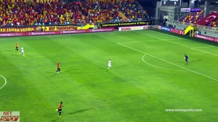 göztepe 3 vs genclerbirligi super Goal Adis Jahovic  star of game